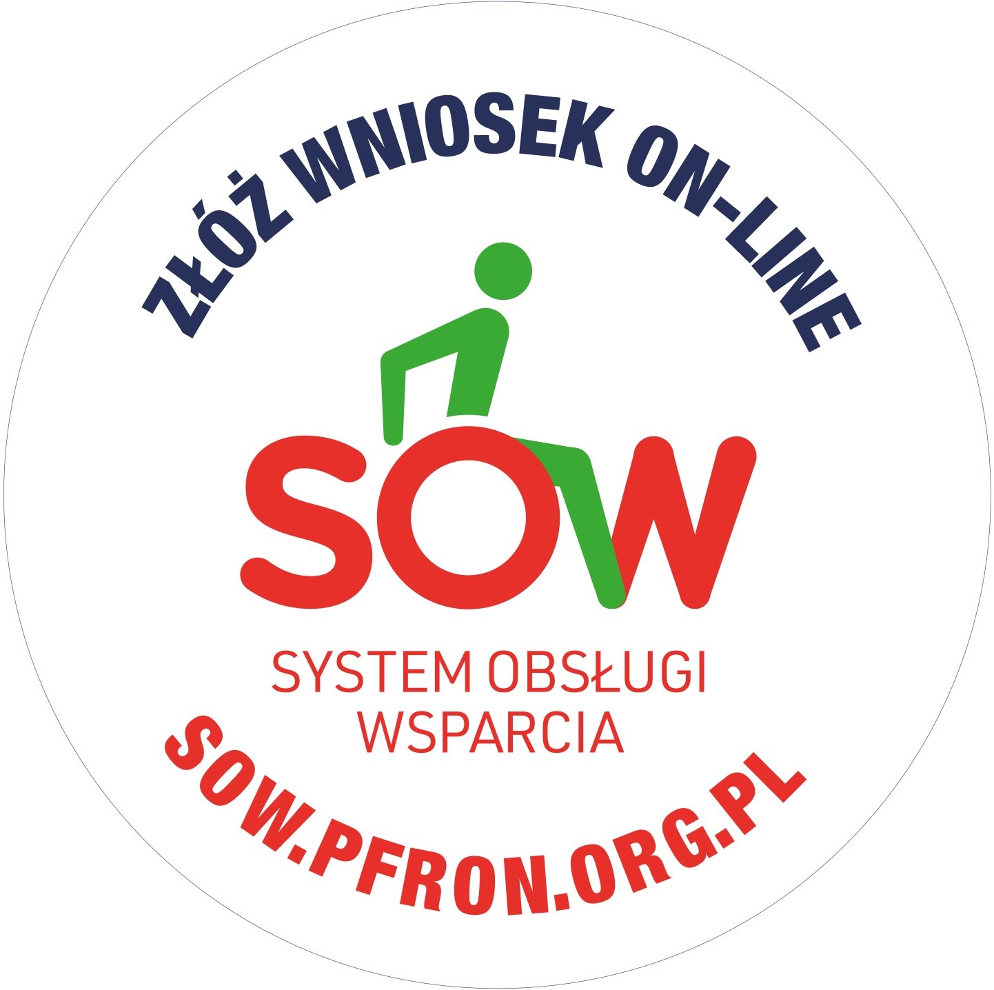 SOW System Obsługi Wsparcia finansowanego ze środków PFRON